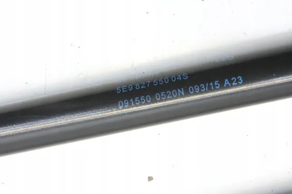 Atuador do porta-malas direito SKODA OCTAVIA III COMBI image 4