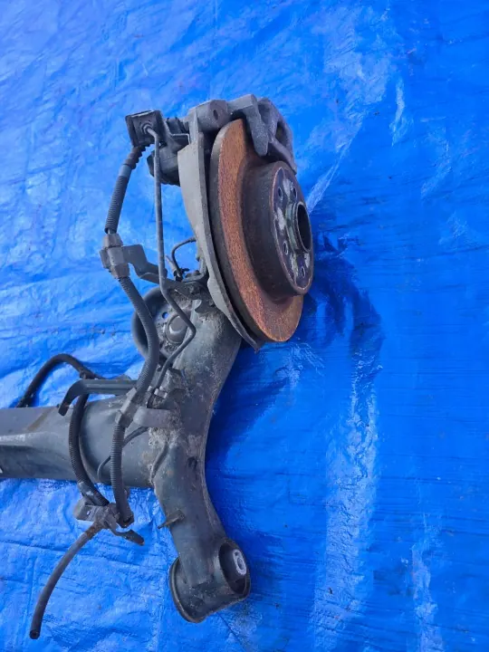 OEM QASHQAI 2 II J11 LIFT 1.2 DIG Bakaxelbalk image 4