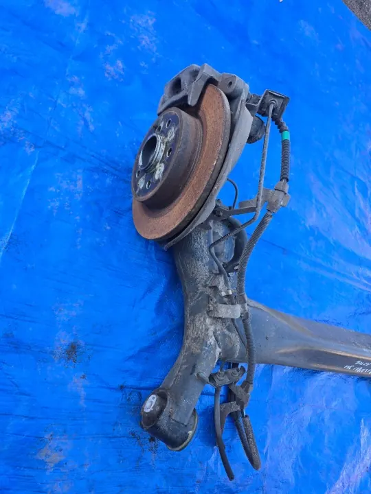 OEM QASHQAI 2 II J11 LIFT 1.2 DIG Bakaxelbalk image 6