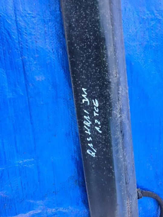 OEM QASHQAI 2 II J11 LIFT 1.2 DIG Bakaxelbalk image 7