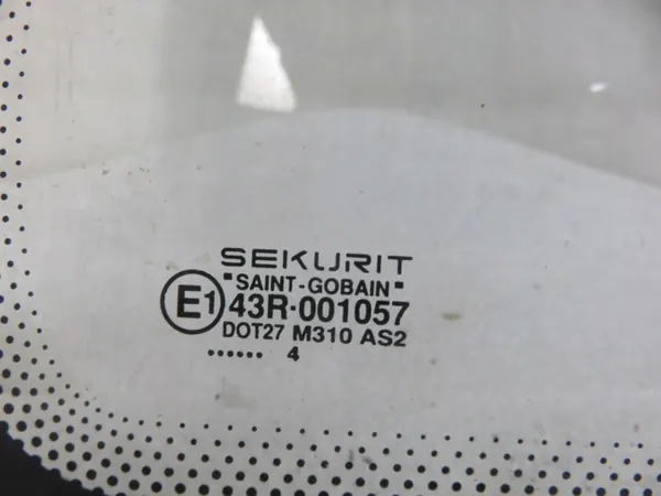 Achterruit OEM SZYBA TYLNA VW TRANSPORTER T4 BUS image 6
