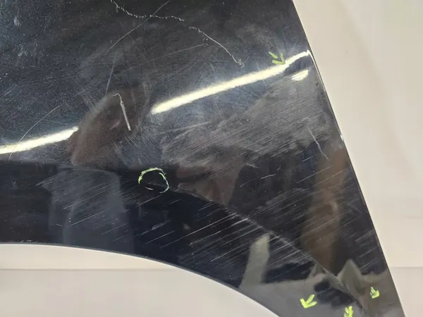 Fram Vänster Skärm Seat Ibiza V 6F0 6F0821105B image 5