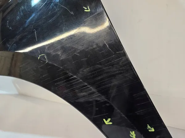 Fram Vänster Skärm Seat Ibiza V 6F0 6F0821105B image 6