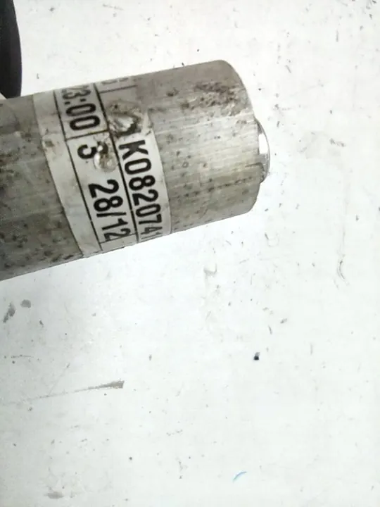 Ilmastointiletkut A3 8P Golf VI Leon Octavia II image 4