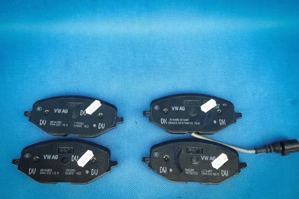 Jarrupalat OEM 5WA698151Q - Volkswagen OE image 5