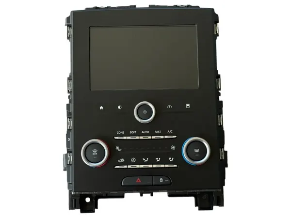 Renault Megane IV Navigationsdisplay OEM 280904571R image 2