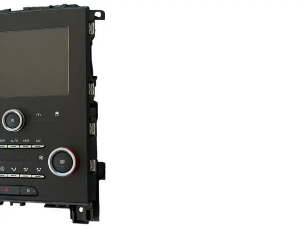 Renault Megane IV Navigationsdisplay OEM 280904571R image 3