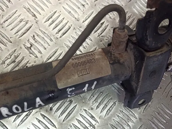 Insugningsgrenrör Toyota Corolla E11 1.4B OEM 6900000241 image 3