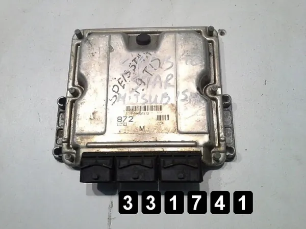 Mitsubishi ECU OEM AM-331741 Space Star 2001 image 2