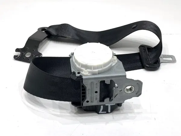 Left Rear Seat Belt VW Passat B8 OEM 34163779C image 4