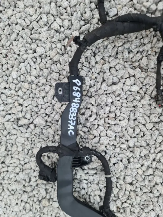 Faisceau OEM P68488337AC pour Jeep Wrangler JL 4XE image 8