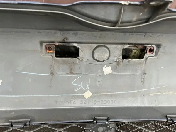 Paraurti anteriore TOYOTA YARIS I LIFT 52119-0D090 image 10