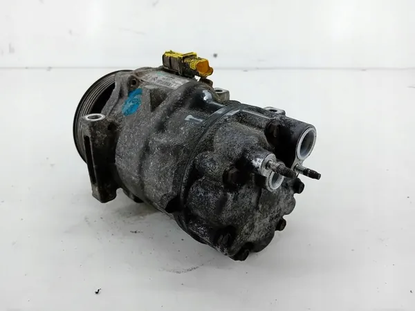 Compressore aria condizionata Peugeot Expert 07 9659749480 SD7V16 image 3