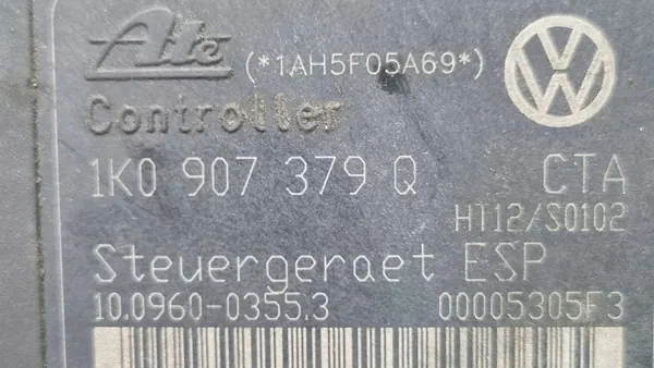 ABS-pompregelunit OEM S25147214 Gebruikt image 6