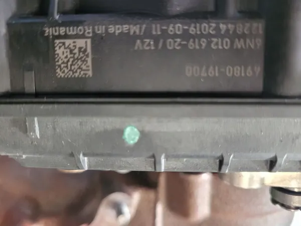 Turbo Nissan Qashqai 1.7 Diesel 144105447R image 2