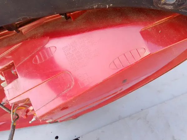 Lámpara Trasera Derecha Kia Pro Ceed II Lift LED 92402-A27 image 5