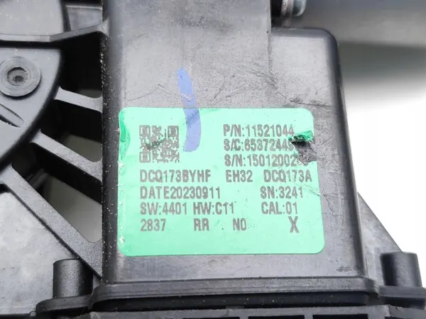 MG 4 Heck rechts Fensterheber OEM 10941385 image 7