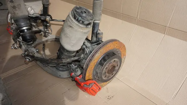 Set di Sospensione Mercedes ML GLE W166 AMG63 image 4