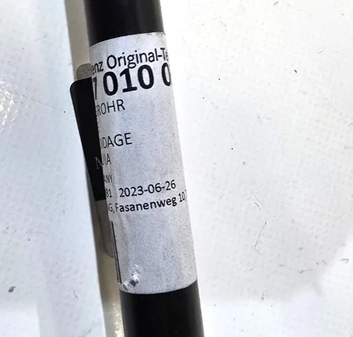 Mercedes oliepeilstok OEM A4570100666 image 5