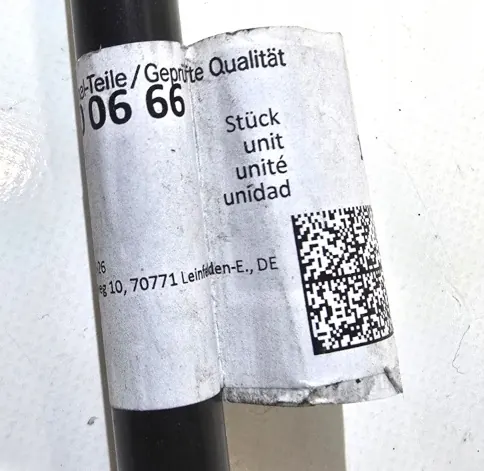 Mercedes oliepeilstok OEM A4570100666 image 6