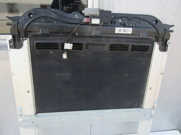 Compleet schuifdak OEM A2227801229 Mercedes E W212 image 4