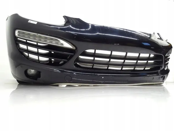 Para-choques dianteiro OEM KPL com 4x PDC Porsche Cayenne II 7P image 3