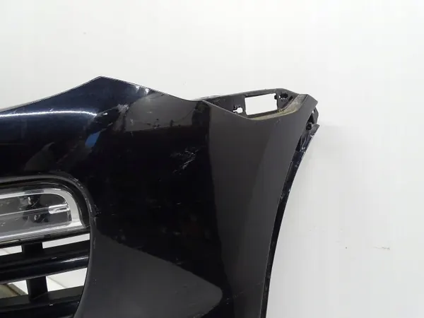 Para-choques dianteiro OEM KPL com 4x PDC Porsche Cayenne II 7P image 5