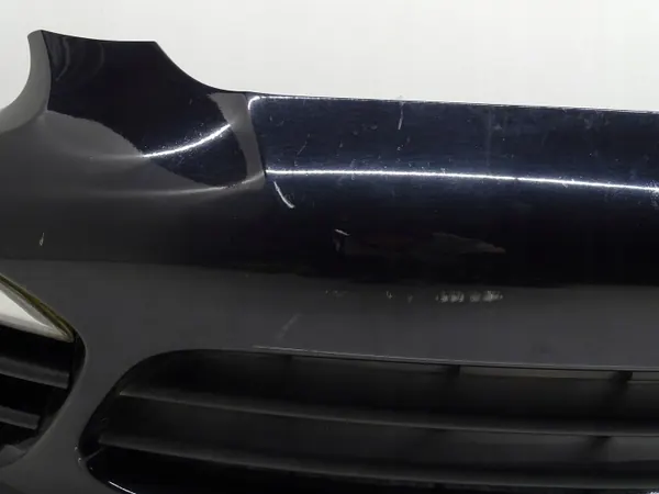 Para-choques dianteiro OEM KPL com 4x PDC Porsche Cayenne II 7P image 9