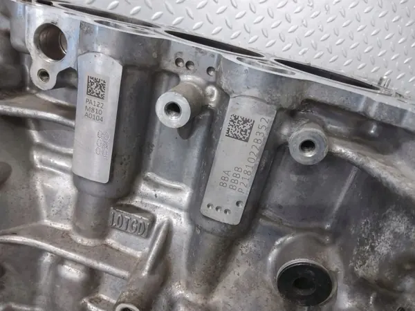 Bloc moteur d'occasion OEM 2111007500 pour Hyundai Bayon image 6