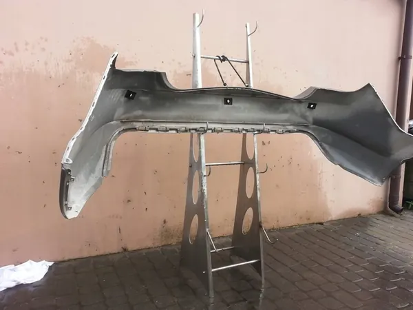 Paraurti posteriore Skoda Rapid Sedan 5JH807421 image 5