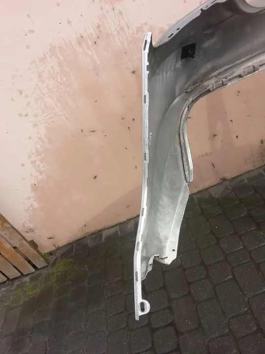 Paraurti posteriore Skoda Rapid Sedan 5JH807421 image 7