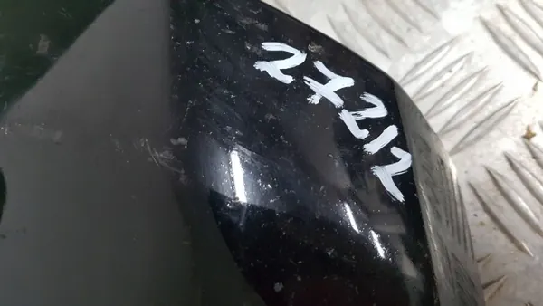 Jaguar F-Pace Spoiler OEM HK8M17F011AB Etupuskuri image 5