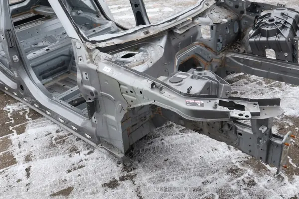 Alfa Romeo Giulia höger framfjärdedel OEM 1274738286 image 3