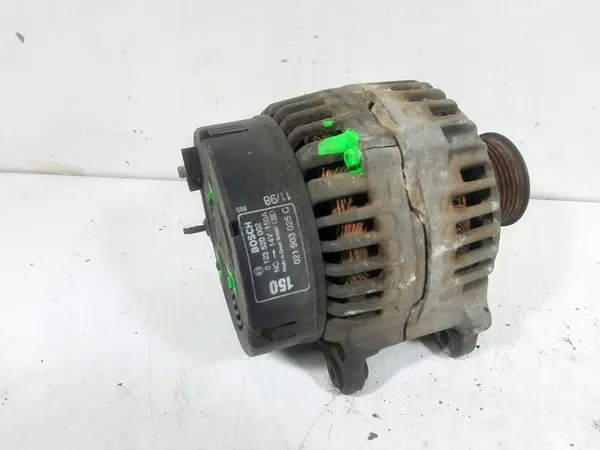 ALTERNATOR MERCEDES W638 V-KLASA 2.8 12V 0123520002 image 10