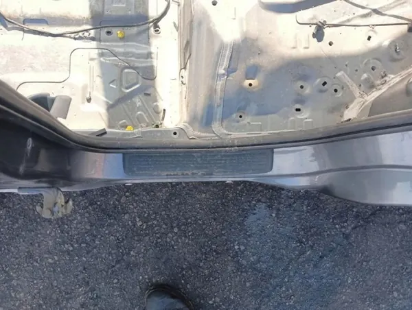 Pilar central esquerdo OEM 476798 Honda CR-V 2014-2018 image 4