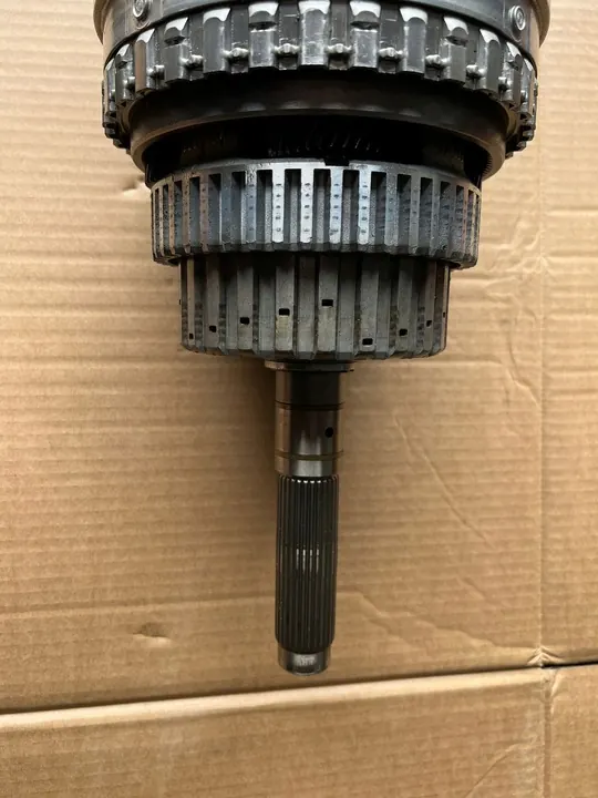 Panier de transmission Mercedes 7G A2212720066 image 6