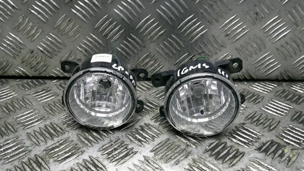 Halogenstrålkastare OEM 36580-54P00 Vänster Höger Suzuki Ignis III image 2
