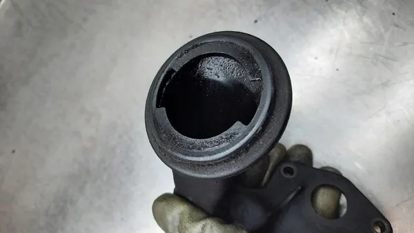 Bouchon de remplissage d'huile 074115308D VW LT 35 2.5 SDI 97R image 6