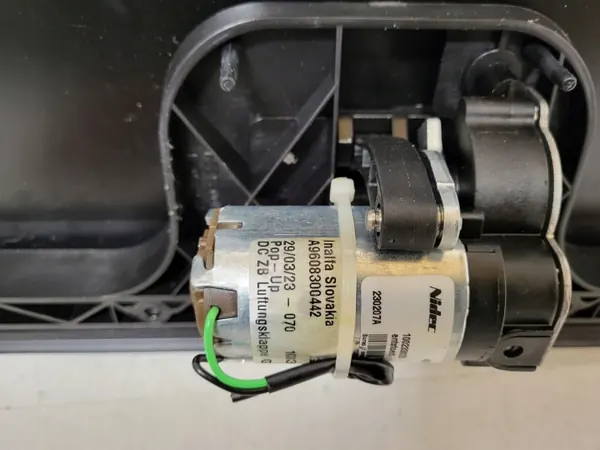 Toit Ouvrant Complet OEM A9608300442 Mercedes Actros MP5 image 3