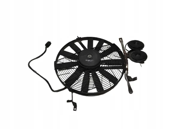 Ventilateur radiateur A/C OEM PAW726 Mercedes E W124 image 2