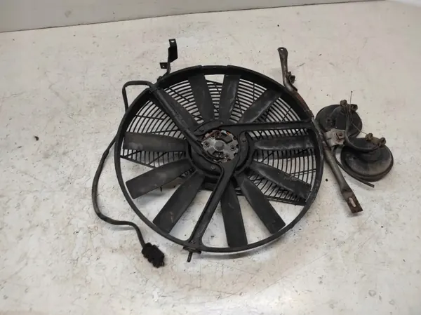 Ventilateur radiateur A/C OEM PAW726 Mercedes E W124 image 3