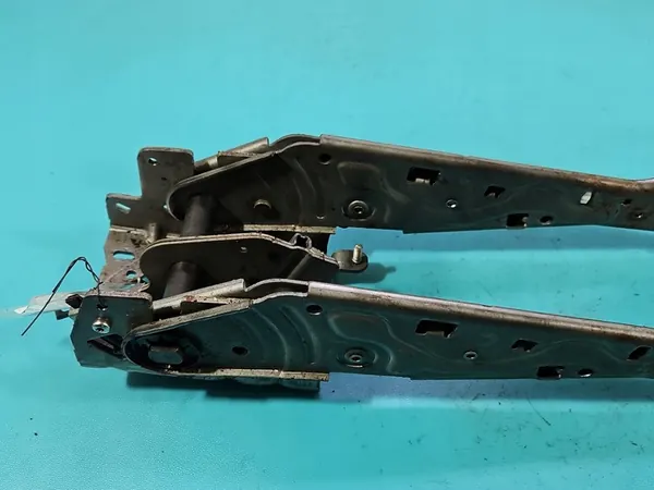 Handbrake Lever Opel Zafira B 13237304AR image 6