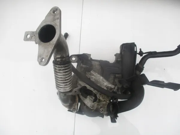 EGR Koeler Jaguar XE XF Range Rover Discovery 2.0D image 2