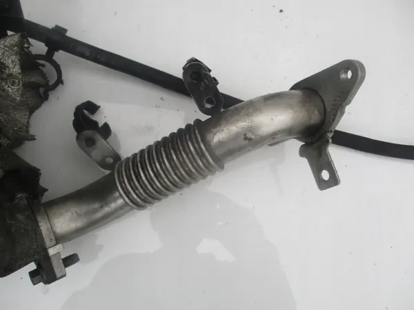 EGR Koeler Jaguar XE XF Range Rover Discovery 2.0D image 4