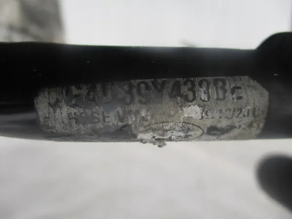 EGR Koeler Jaguar XE XF Range Rover Discovery 2.0D image 5