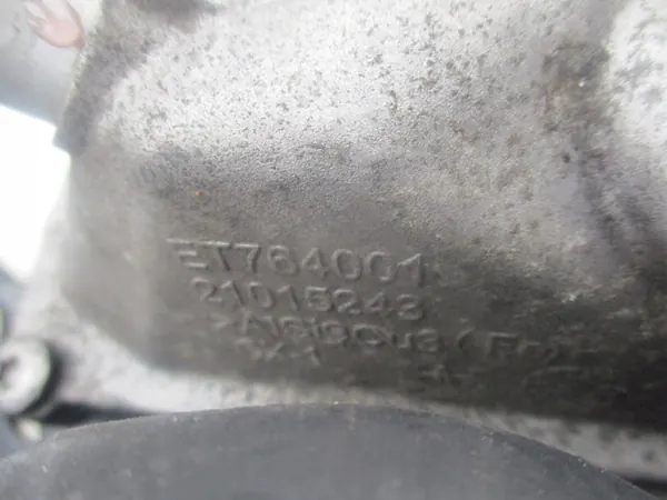 EGR Koeler Jaguar XE XF Range Rover Discovery 2.0D image 6