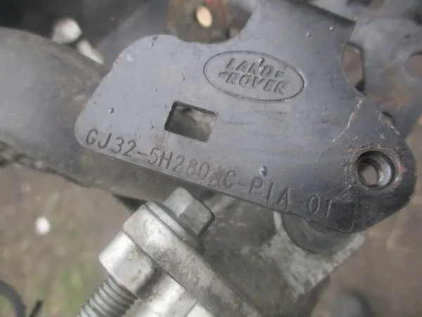 EGR Koeler Jaguar XE XF Range Rover Discovery 2.0D image 7