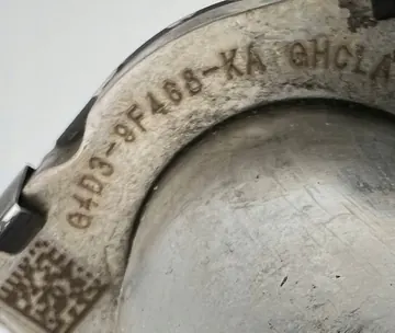 EGR Koeler Jaguar XE XF Range Rover Discovery 2.0D image 8