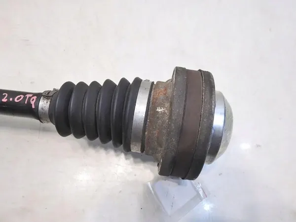 VÄNSTER AXEL AUDI A3 8P 2.0 T QUATTRO OEM 1K0407271DE image 3