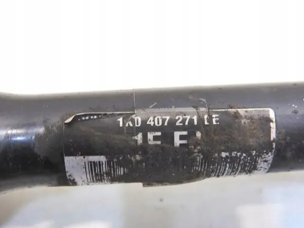 VÄNSTER AXEL AUDI A3 8P 2.0 T QUATTRO OEM 1K0407271DE image 6